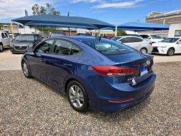 Hyundai Elantra 2018