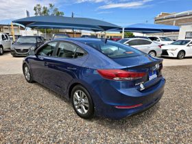 Hyundai Elantra 2018