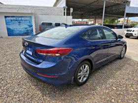 Hyundai Elantra 2018
