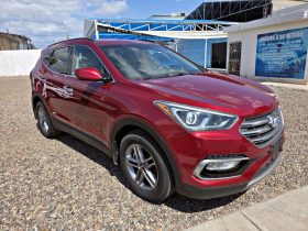 Hyundai Santa Fe 2017