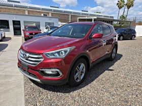 Hyundai Santa Fe 2017