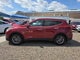 Hyundai Santa Fe 2017