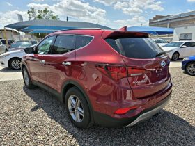 Hyundai Santa Fe 2017