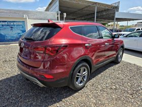Hyundai Santa Fe 2017
