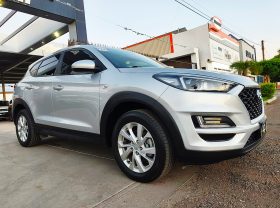 Hyundai Tucson 2020