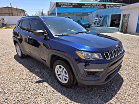 Jeep Compass 2018