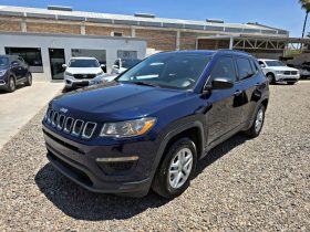 Jeep Compass 2018