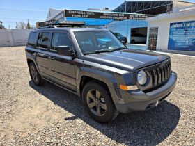 Jeep Patriot 2017