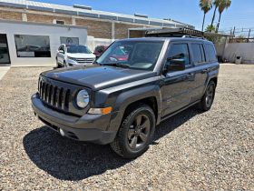 Jeep Patriot 2017