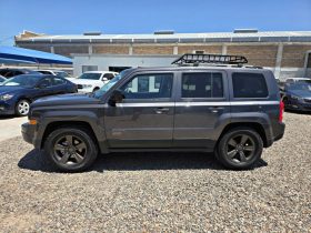 Jeep Patriot 2017