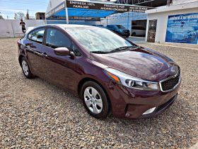 Kia Forte 2017