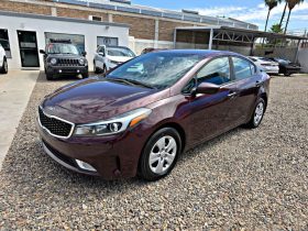 Kia Forte 2017