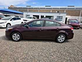 Kia Forte 2017