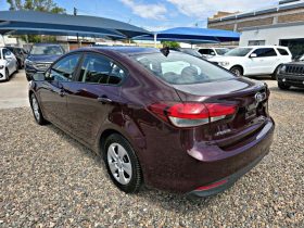 Kia Forte 2017