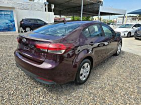 Kia Forte 2017