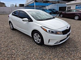 Kia Forte 2018