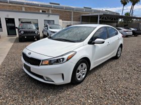 Kia Forte 2018