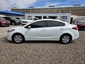 Kia Forte 2018