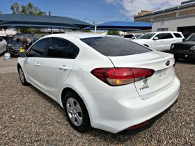 Kia Forte 2018