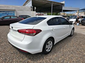 Kia Forte 2018