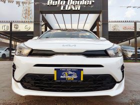 Kia Rio 2022