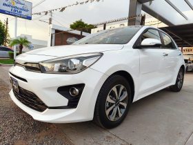 Kia Rio 2022