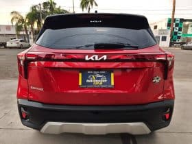 Kia Seltos 2024