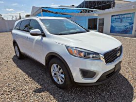 Kia Sorento 2018
