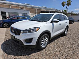 Kia Sorento 2018