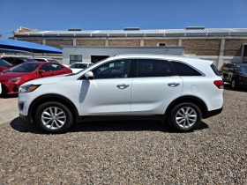 Kia Sorento 2018