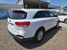 Kia Sorento 2018