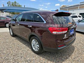 Kia Sorento 2018