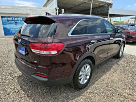 Kia Sorento 2018