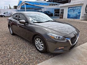 Mazda 3i 2017