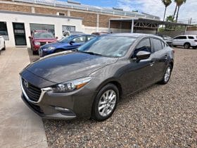 Mazda 3i 2017