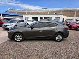 Mazda 3i 2017