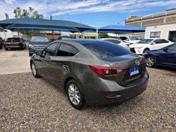 Mazda 3i 2017