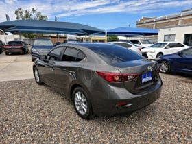 Mazda 3i 2017