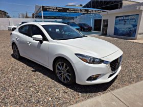 Mazda 3i 2018