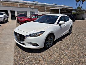 Mazda 3i 2018
