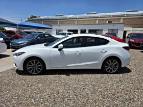 Mazda 3i 2018