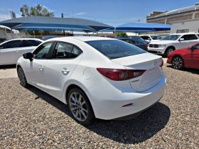 Mazda 3i 2018
