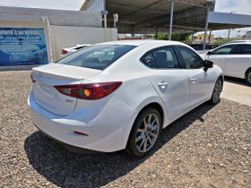 Mazda 3i 2018