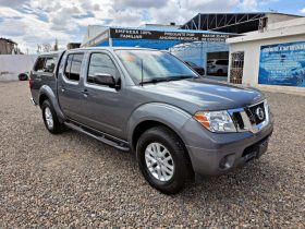 Nissan Frontier 2018