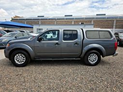 Nissan Frontier 2018