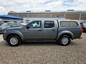 Nissan Frontier 2018