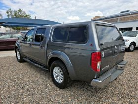 Nissan Frontier 2018