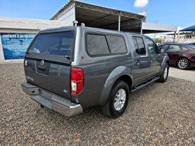 Nissan Frontier 2018