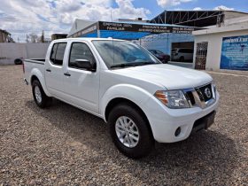 Nissan Frontier 2018