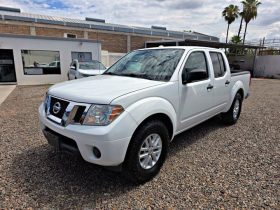 Nissan Frontier 2018